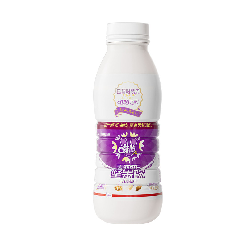 唯怡植物蛋白饮料新品尝鲜小瓶