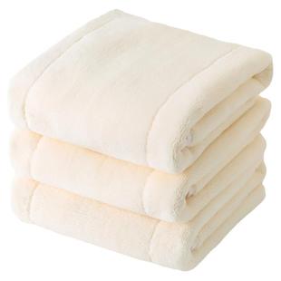 红木家具专用 擦家具抹布超柔软强吸水毛巾 不掉毛加厚无痕清洁布