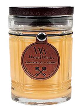 woodwick香薰蜡烛送点火器