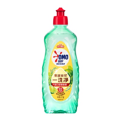 奥妙双效去油酵素洗洁精500g