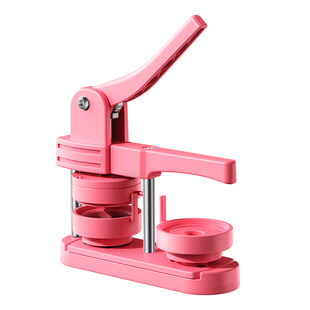 吧唧制作机徽章机谷子自制机器定制金属女胸章diy材料58儿童礼物