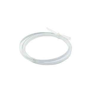 裙撑钢圈专用互管套固定接头皮套 PVC橡胶胶管 钢片鱼骨接头软管