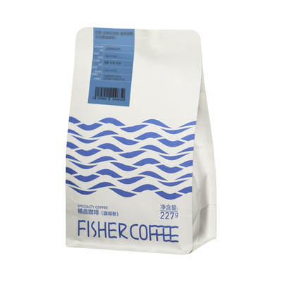 fishercoffee手冲现磨精品咖啡粉
