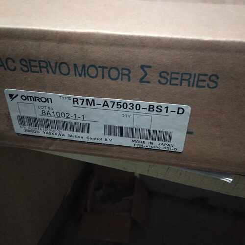 议价R7M-A75030-BS1-DOMRON伺服 全新原装 质保一年 现货销售 询
