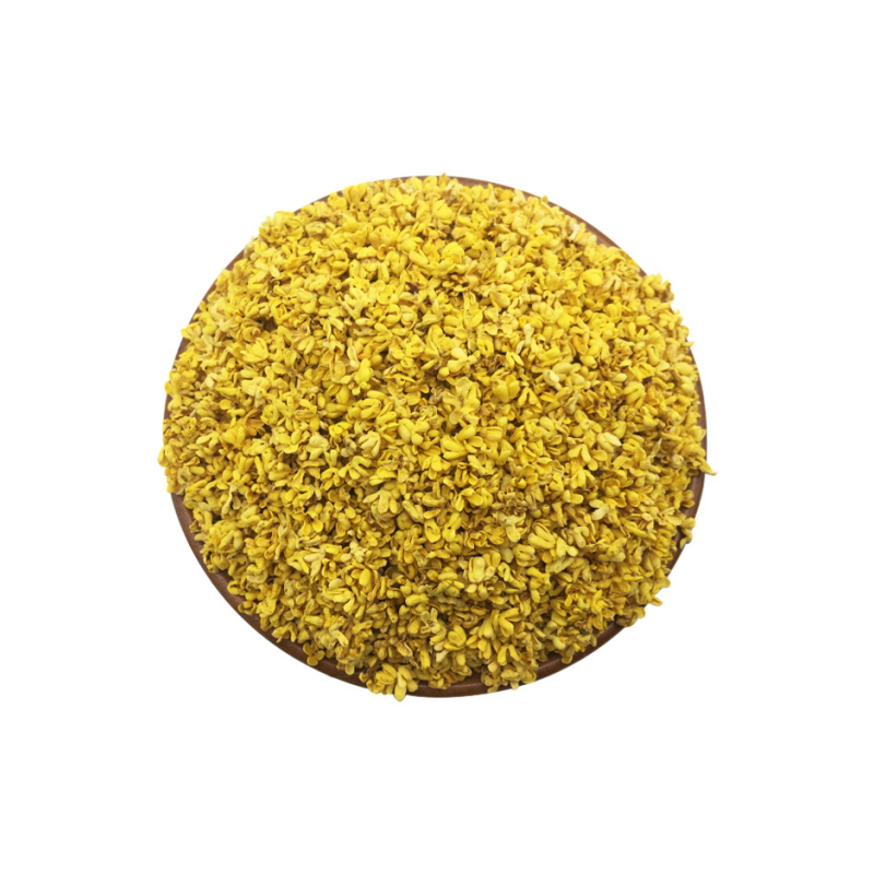 冻干桂花食用泡酒泡茶纯天然桂花