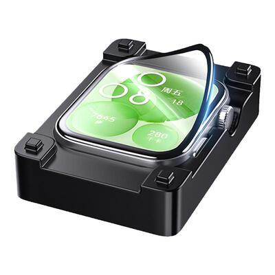 适用华为watchfit5手表膜watchfit4保护膜手环新款全屏HUAWEI智能fit5pro高清表盘水凝表膜watchfit4pro贴膜