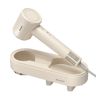 夏普高速吹风机带烘手等离子电吹风家用大风力吹风筒速干大功率