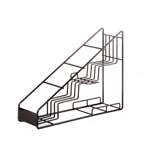 莫林糖浆玻璃瓶果露架子咖啡奶茶吧台收纳架果酱铁艺不锈钢展示架