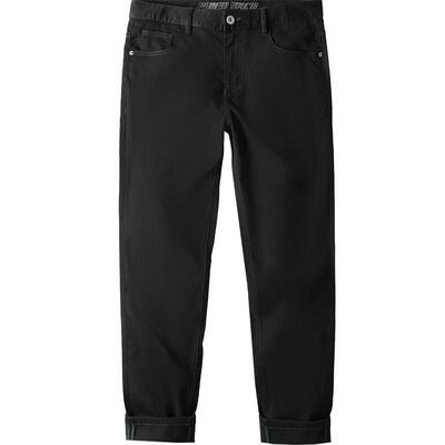 海澜之家含莱赛尔直筒牛仔裤男