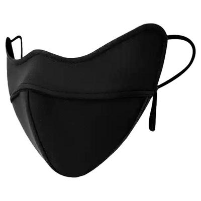 秋冬保暖口罩骑行防风防寒面罩