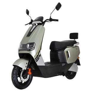 【门店自提】绿源智能电动摩托车F20大功率长续航高速代步电瓶车