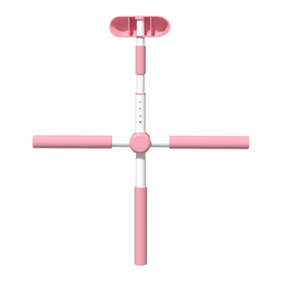 形体瑜伽开背棍儿童防驼背矫正体型十字架站姿脊椎侧弯直背训练棒