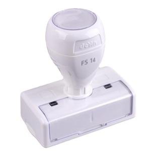 印章定制电话地址弹簧光敏章logo订做二维码长方形景点套色印定刻