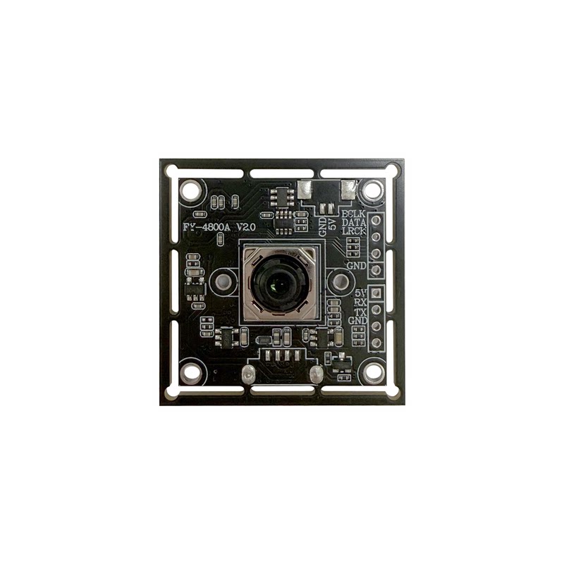 4800万IMX586 USB摄像头模块IMX586自动对焦78°镜头即插即用