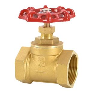 黄铜内丝截止阀4分6分1寸升降式加厚阀门1.2寸1.5寸2寸DN15 20 25