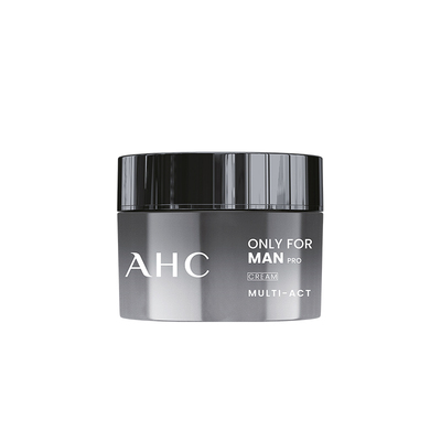 AHC男士保湿面霜护肤品官方正品
