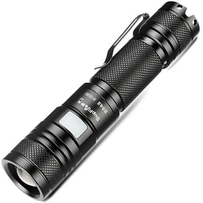 神火变焦超强光小型耐用户外灯