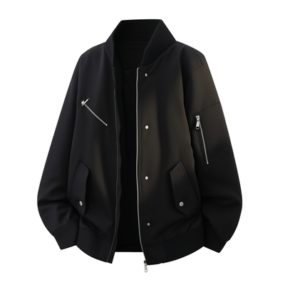 NASA官方进口美式潮牌棉衣外套