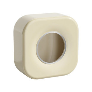 一次性厨房水槽过滤网收纳盒壁挂免打孔抽取式家用水池滤网神器