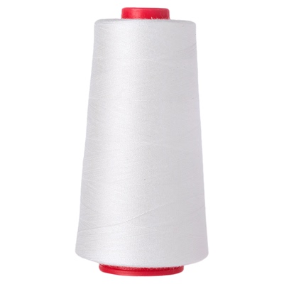 胜家缝纫线大卷宝塔线402涤纶线