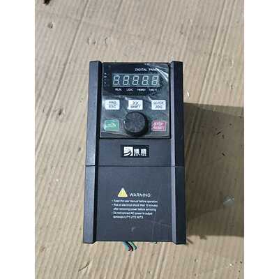 议价博腾变频器X550A4T1R5GB2R2PB维修