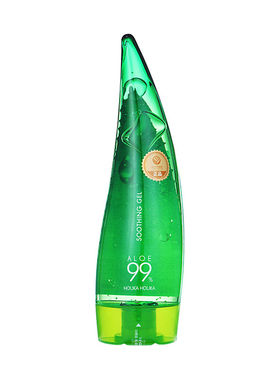 韩国HOLIKA惑丽客芦荟胶250m正品
