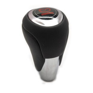 适配马自达六档把头马3自动挡排挡头mx5睿翼挡把星骋挂挡换挡球头