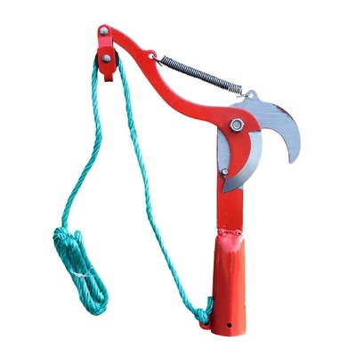 伸缩高枝剪摘果器园林工具