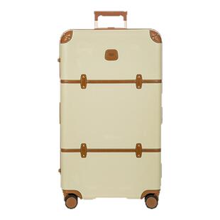 BRICS/32寸拉杆箱 BELLAGIO系列经典复古大容量行李箱旅行箱