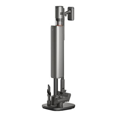 米家无线吸尘器3基站版自集尘家用大吸力清洁吸拖