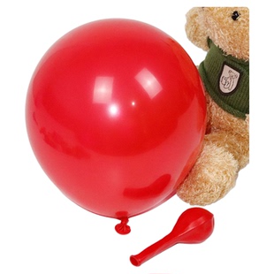 旋转气球圈科学物理秀实验儿童互动玩具悬浮气球风火轮汽球摩天轮