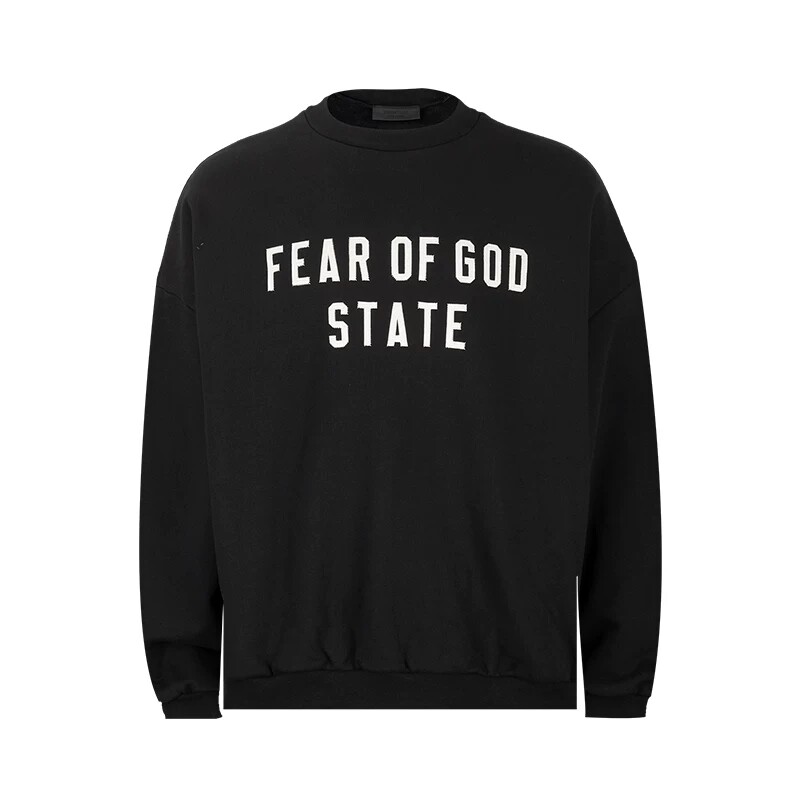 ESSENTIALSFEAROFGOD卫衣男士