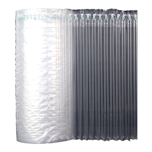 气柱袋卷材缓冲充气袋300m大卷防震包装袋加厚气泡沫袋防撞气泡柱