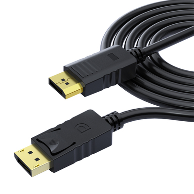 MiniDP转HDMI/VGA投屏高清线4K8K