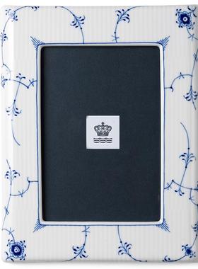 皇家哥本哈根相框瓷简约