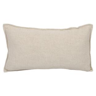 法式暖纯亚麻+棉凉爽抱枕法式棉麻抱枕沙发米色靠垫客厅腰枕靠枕