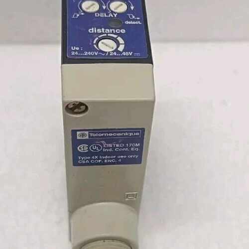 TELEMECANIQUE XUJ-T700318 PHOTOELECTRIC DETECTOR FREE DELIVE