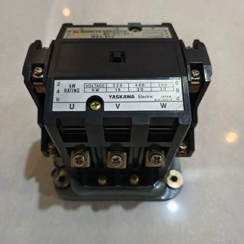 议价日本安川yaskawa 接触器HI-65-2E2 110V