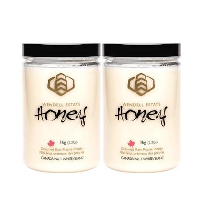 温德尔庄园白蜜加拿大进口