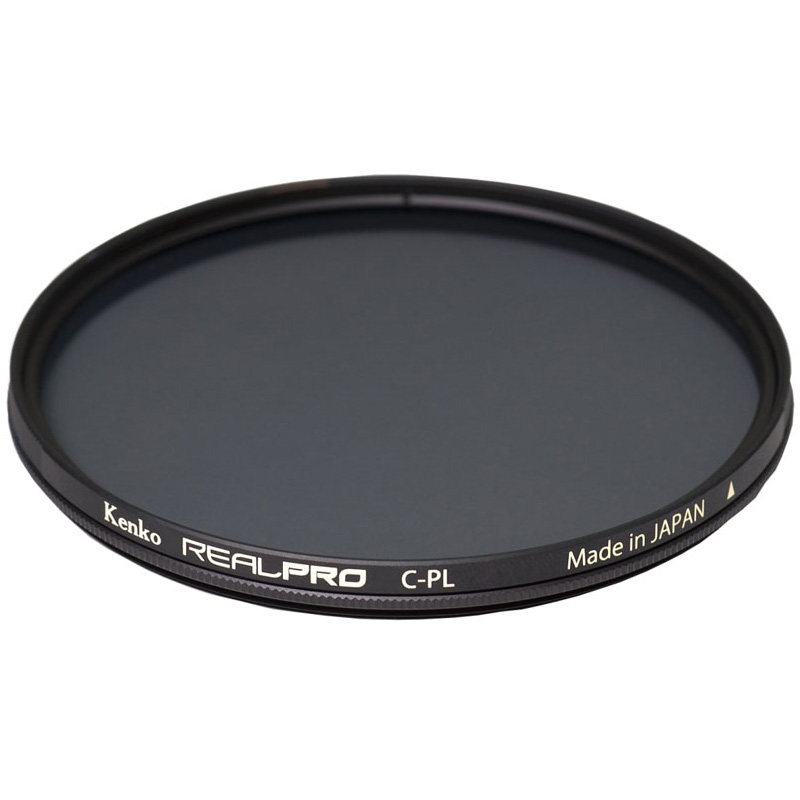 日本肯高REALPRO CPL偏振镜微单反相机52 55 58 62 67 72 77 82mm滤镜适用于佳能尼康ZFC索尼富士镜头偏光镜
