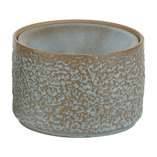 榜盛复古创意带盖烟灰缸陶瓷防飞灰家用客厅茶桌中式办公室烟盅