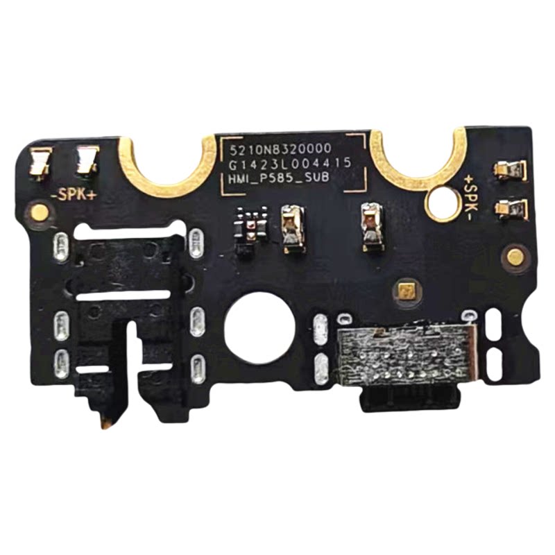 红米padpro12.1尾插充电小板排