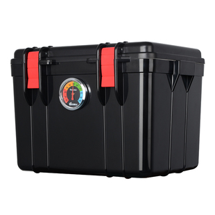 锐玛单反相机防潮箱干燥箱镜头防霉箱数码摄影器材密封存储箱大号