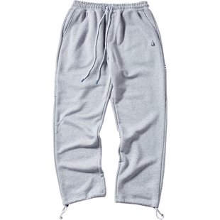 【官方正品】nautica 白帆日系无性别cityboy休闲运动卫裤KW2373