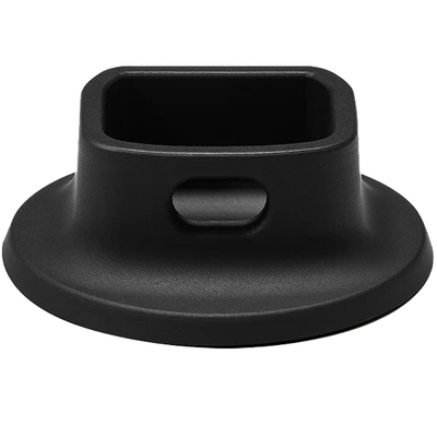 适用大疆Pocket3硅胶底座立式防滑固定支架灵眸口袋相机配件贴膜