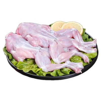 牛蛙去皮去内脏免处理商用
