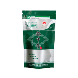 翠泉鹤峰茶8号袋装绿茶50g1袋烘青茶叶湖北恩施鹤峰特产