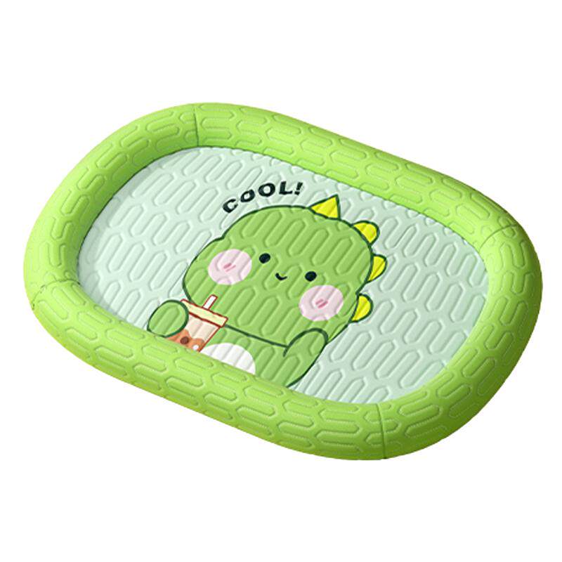 【A级天然乳胶】冰丝凉席狗窝