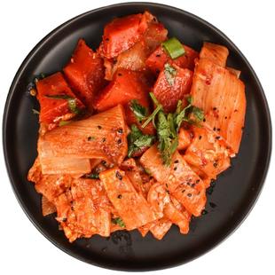 东北正宗哈尔滨烤冷面片家庭装家用炒冷面皮烤酱专用小吃早餐商用