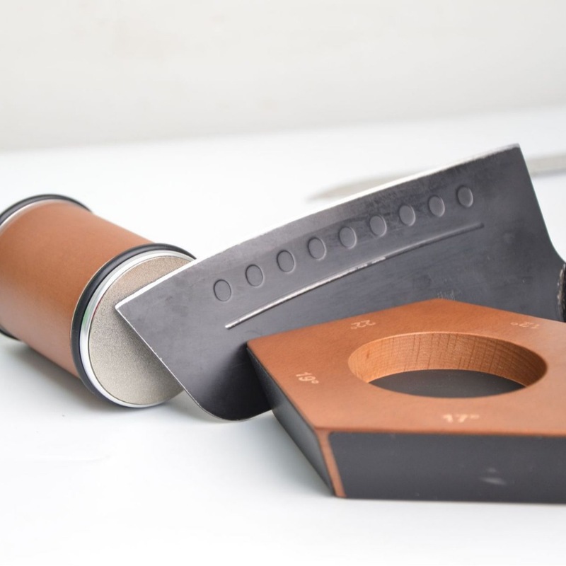 滚轮磨刀器滚动磨刀器五角度Rolling Knife Sharpener